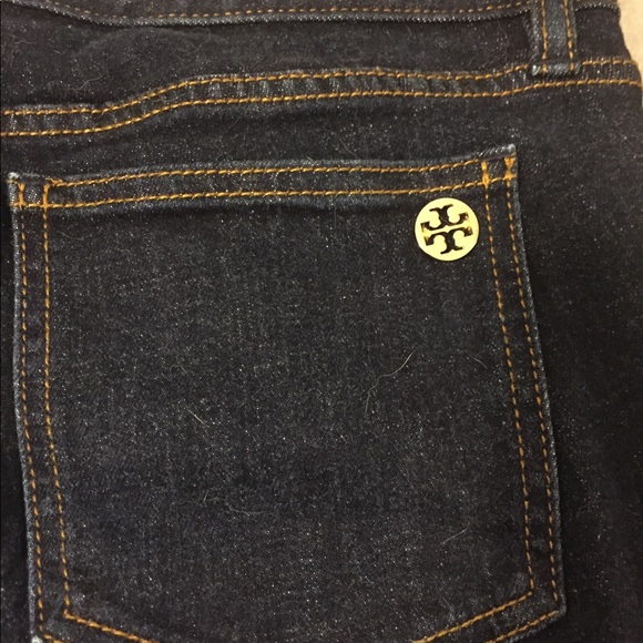 Tory Burch super skinny jeans - Picture 5 of 8
